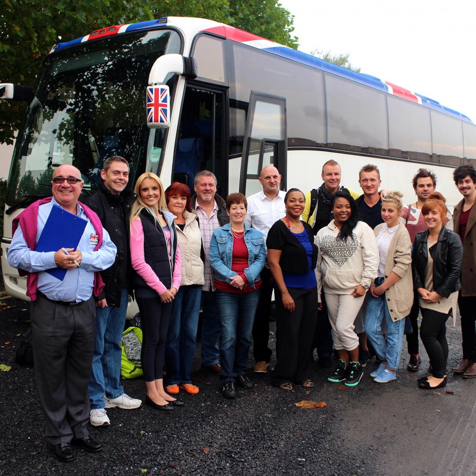 Coach Trip Series 9