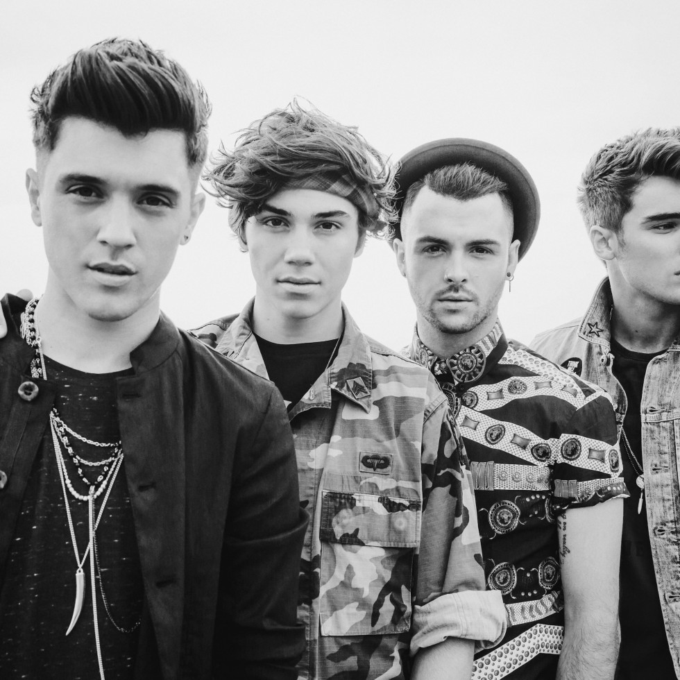 Union J